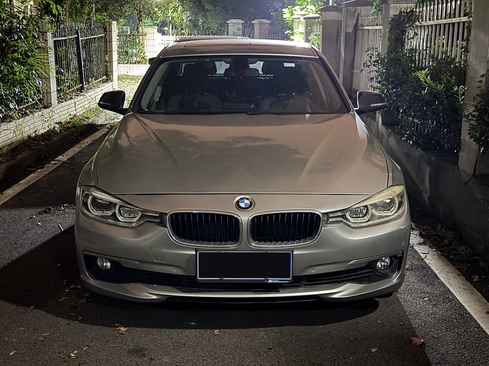 BMW 3 Series 2017 #2 BMW 3 Series 2017 car image #2
