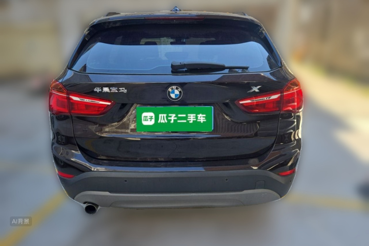 BMW X1 2018 car image #6