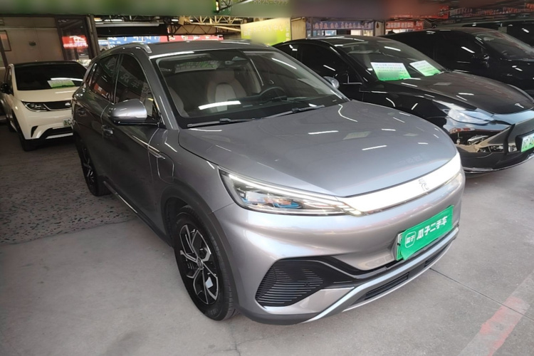 BYD Yuan Plus 2024 car image #6