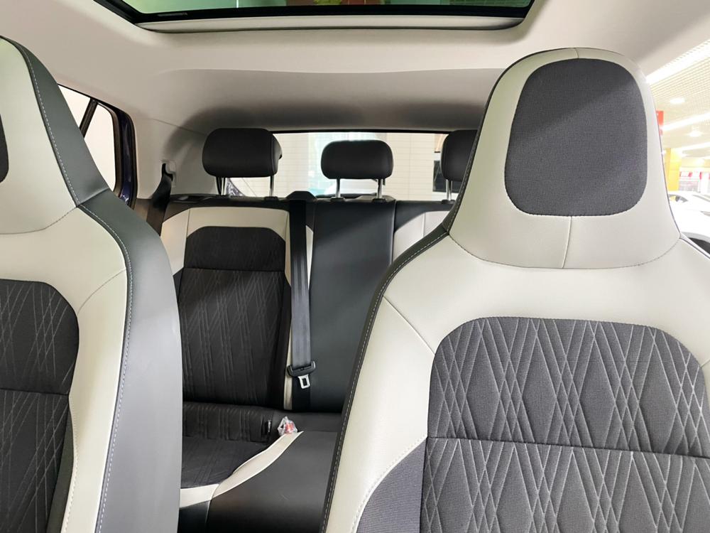 Volkswagen T-Cross 2021 #15 Volkswagen T-Cross 2021 immagine di auto #15