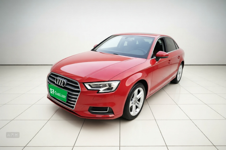 Audi A3 2019 #2 Audi A3 2019 immagine di auto #2