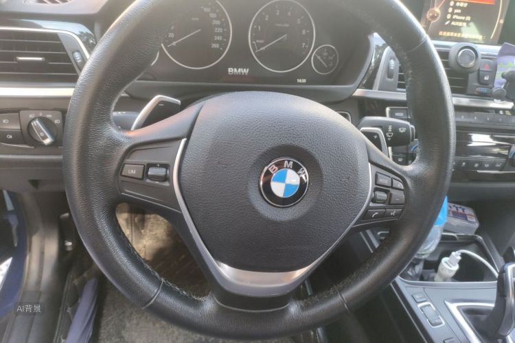 BMW 3 Series 2016 car image #12