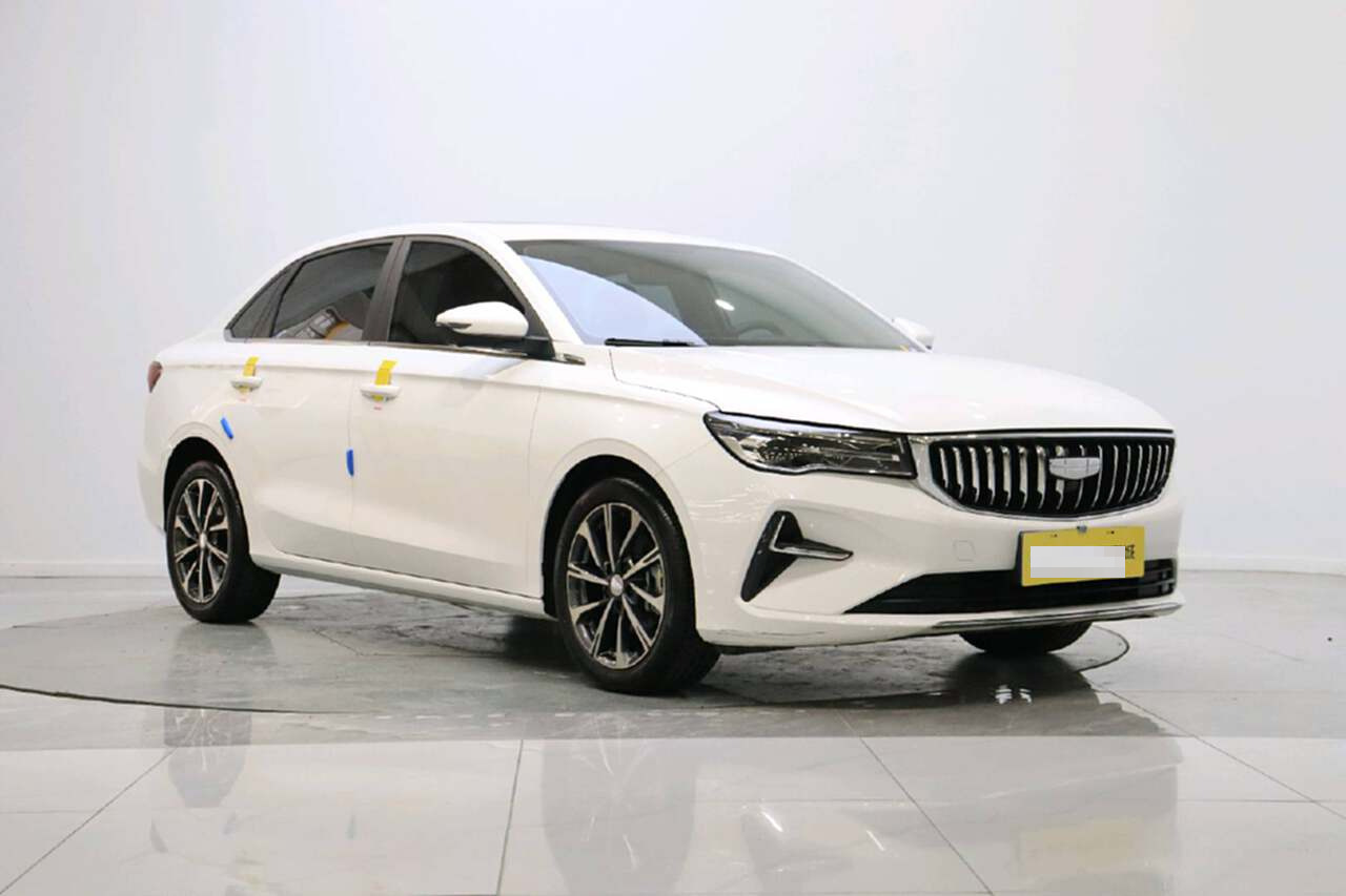 GEELY Emgrand 2024 #5 GEELY Emgrand 2024 car image #5
