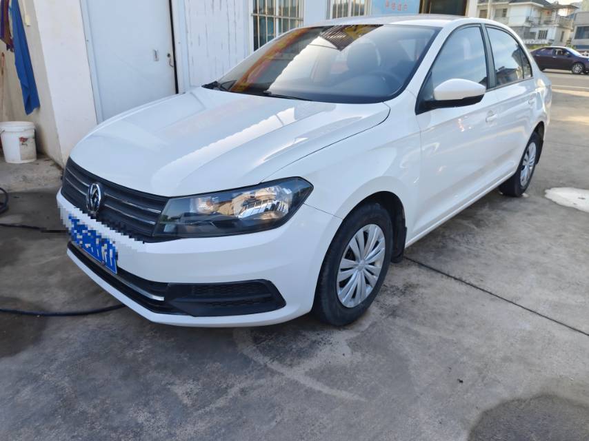 Volkswagen Santana 2018 car image 