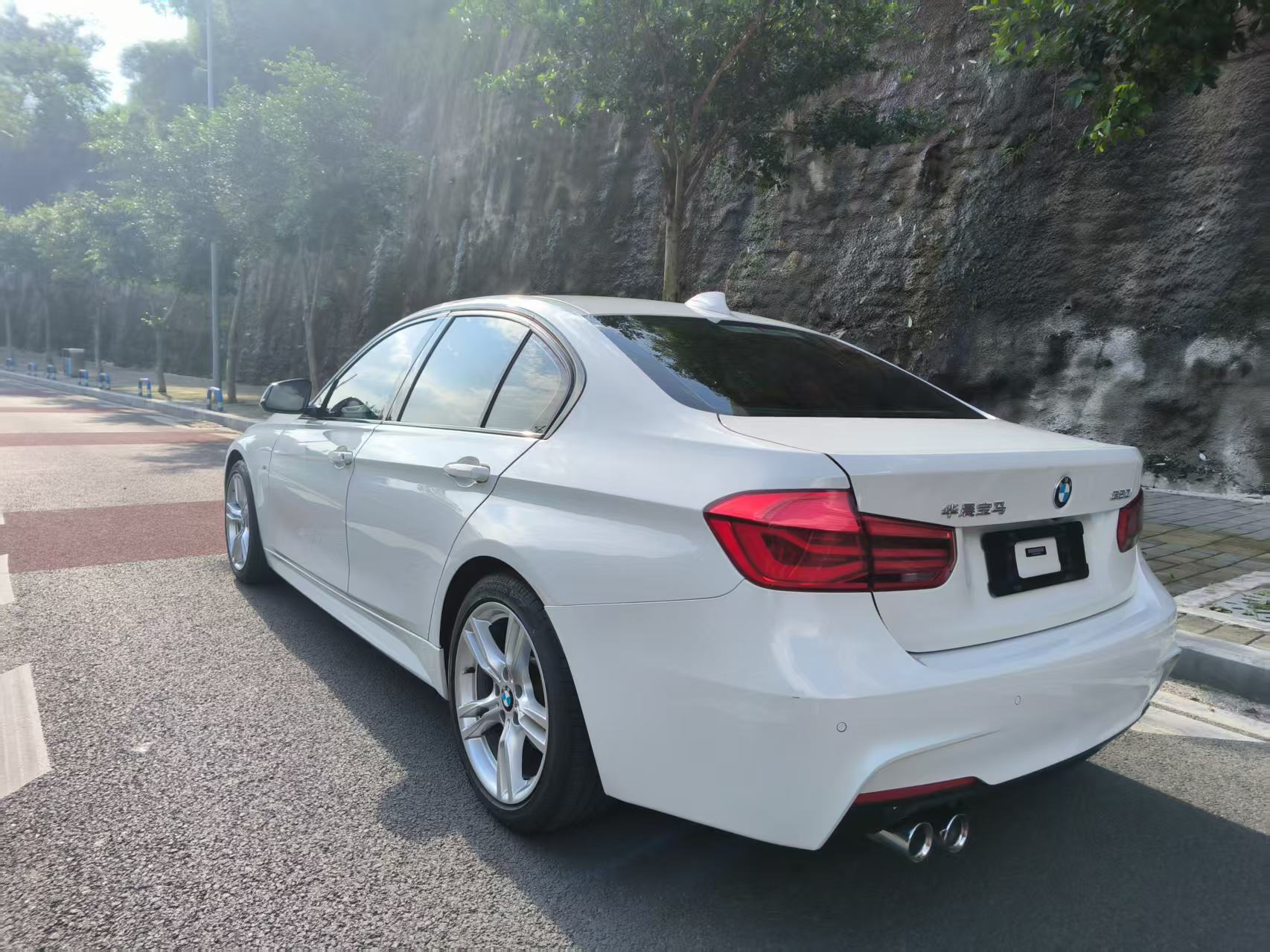 BMW 3 Series 2019 car image #13