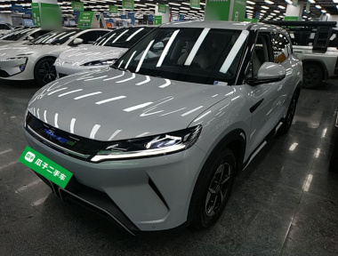 BYD YuanUP 2024 car image 