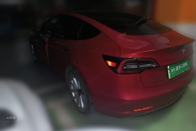 Tesla Model 3 2021 car image #5