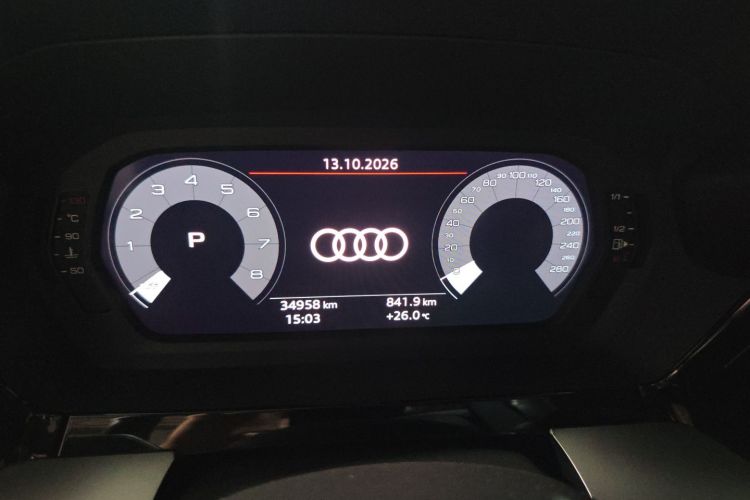 Audi A3 2022 #8 Audi A3 2022 car image #8