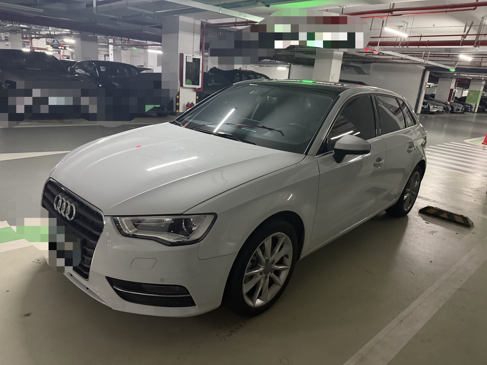 Audi A3 2015 car image 
