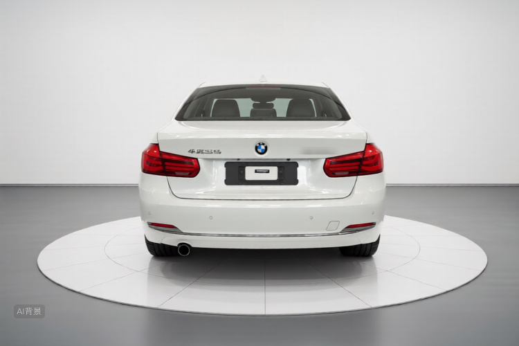 BMW 3 Series 2016 car image #4