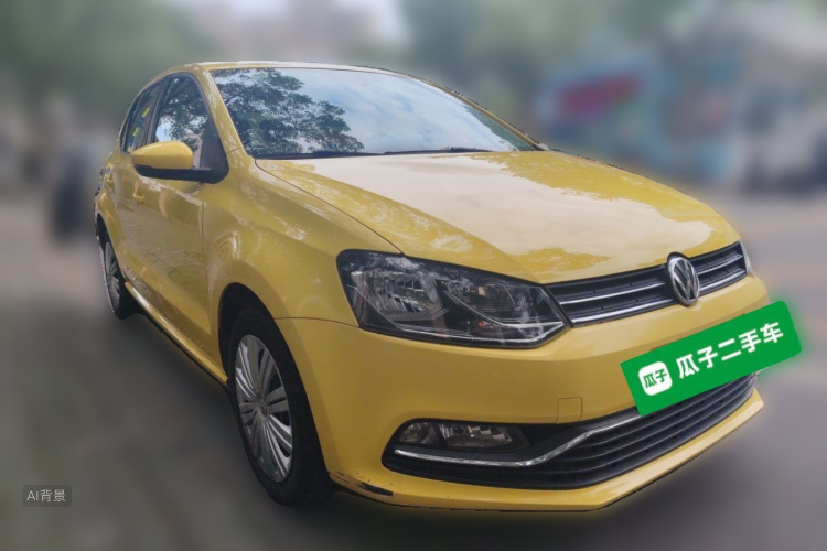 Volkswagen Polo 2018 #4 Volkswagen Polo 2018 immagine di auto #4