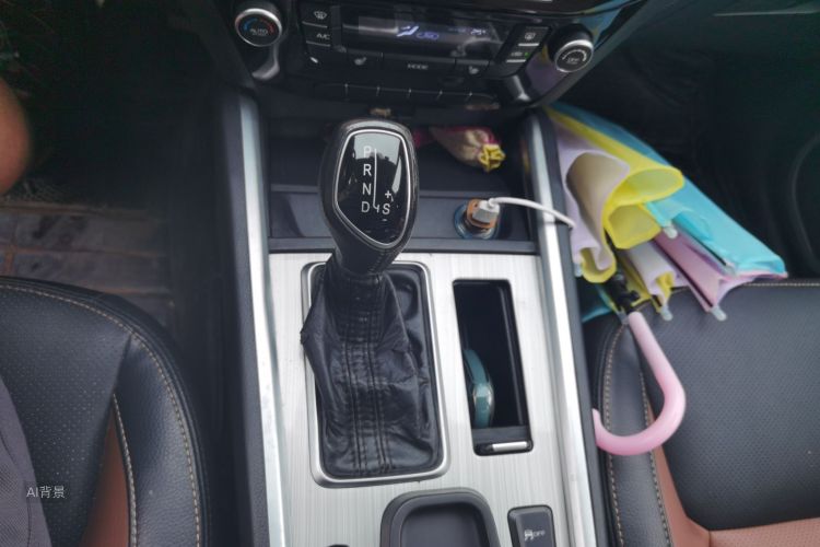 GEELY Vision X6 2017 car image #16