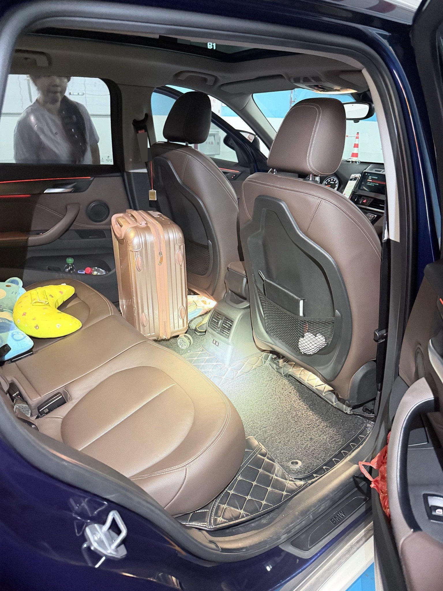 BMW X1 New Energy 2018 #9 BMW X1 New Energy 2018 car image #9