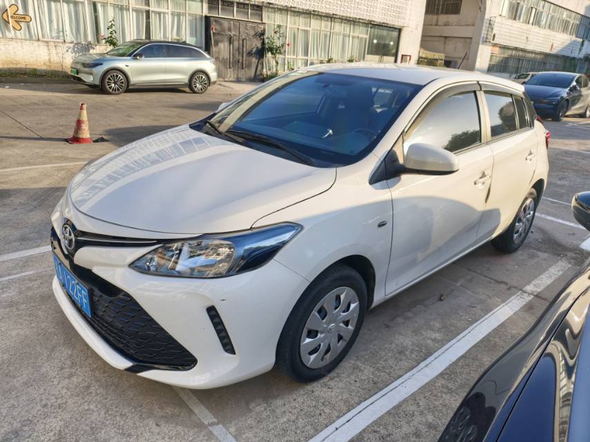 Toyota Vios FS 2019 Toyota Vios FS 2019 car image