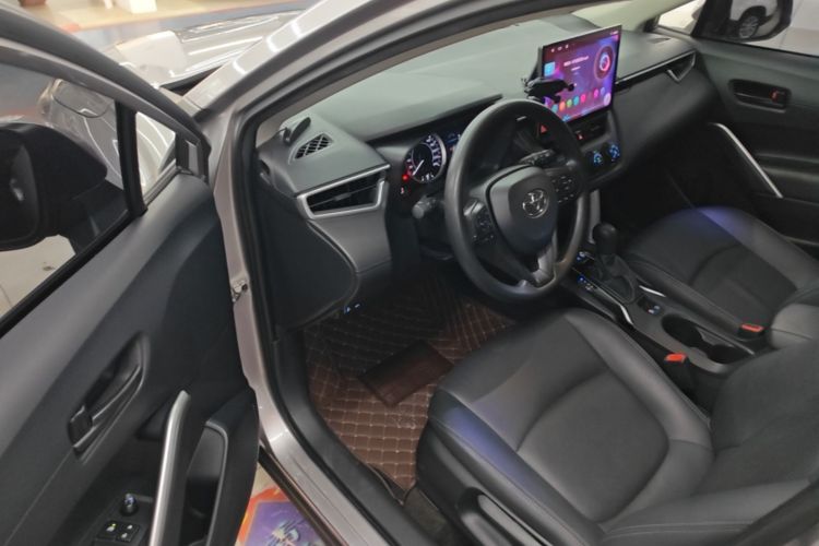 Toyota Corolla Cross 2022 car image #16