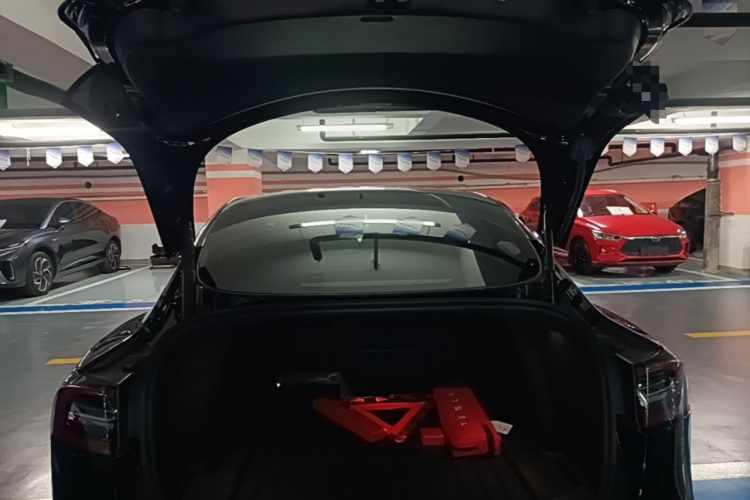 Tesla Model 3 2023 #21 Tesla Model 3 2023 car image #21