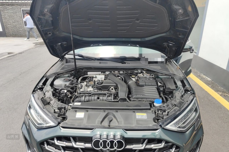 Audi A3 2025 #22 Audi A3 2025 car image #22
