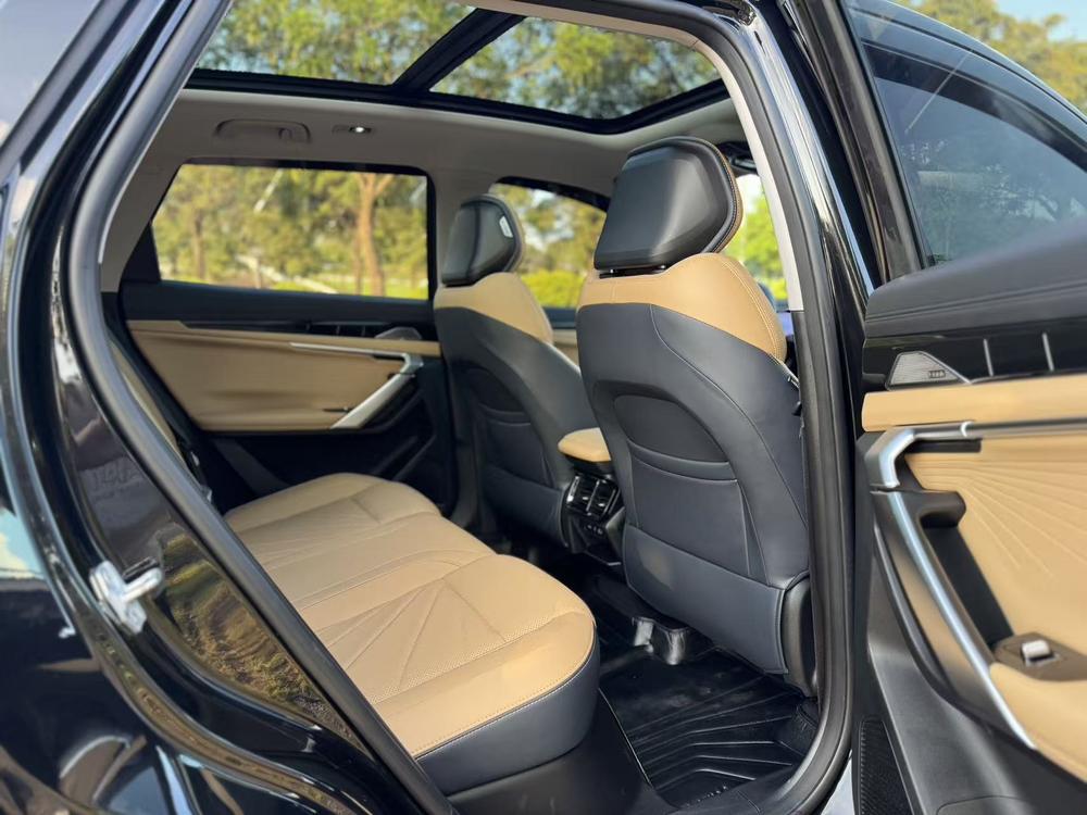 GEELY Boyue L 2022 #23 GEELY Boyue L 2022 car image #23