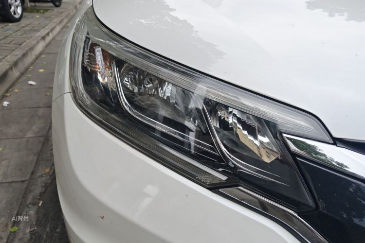 Honda CR-V 2016 #8 Honda CR-V 2016 car image #8