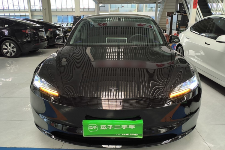 Tesla Model 3 2025 #3 Tesla Model 3 2025 car image #3
