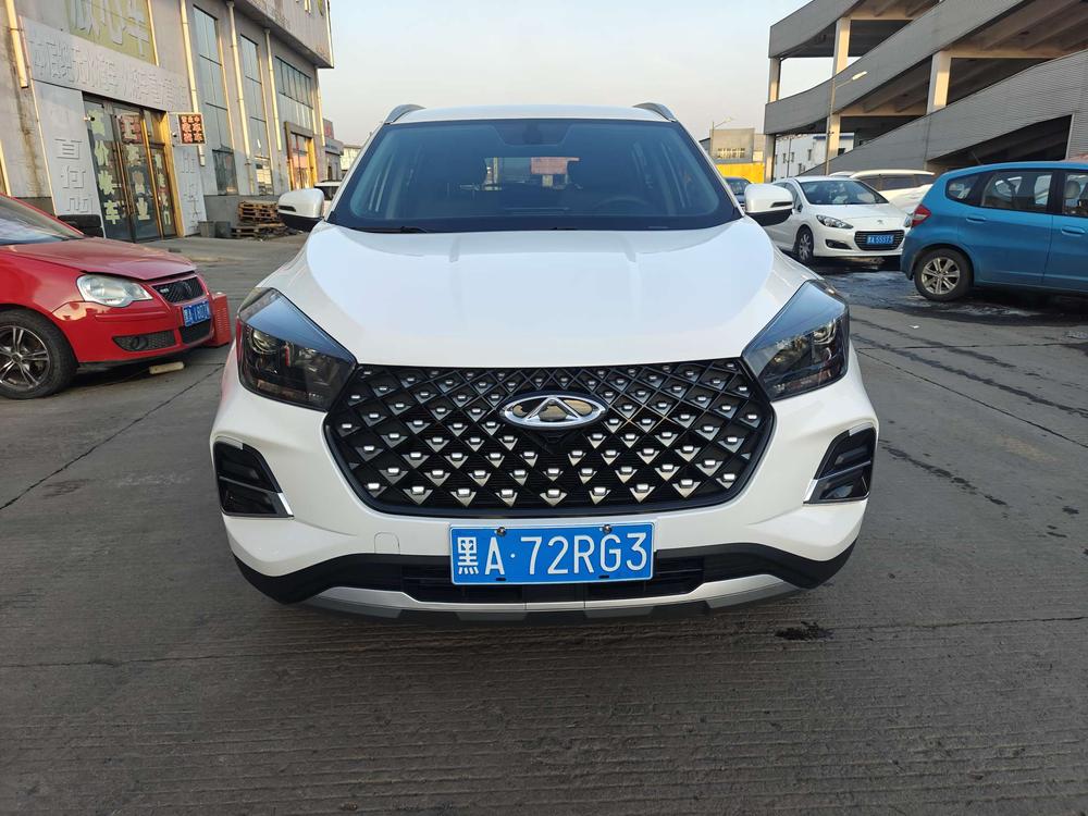 Chery Tiggo 5x 2025 #2 Chery Tiggo 5x 2025 car image #2