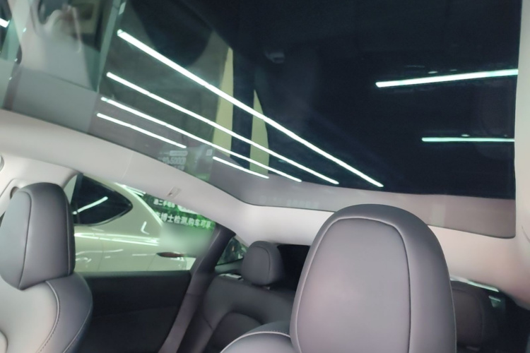Tesla Model Y 2023 #18 Tesla Model Y 2023 car image #18