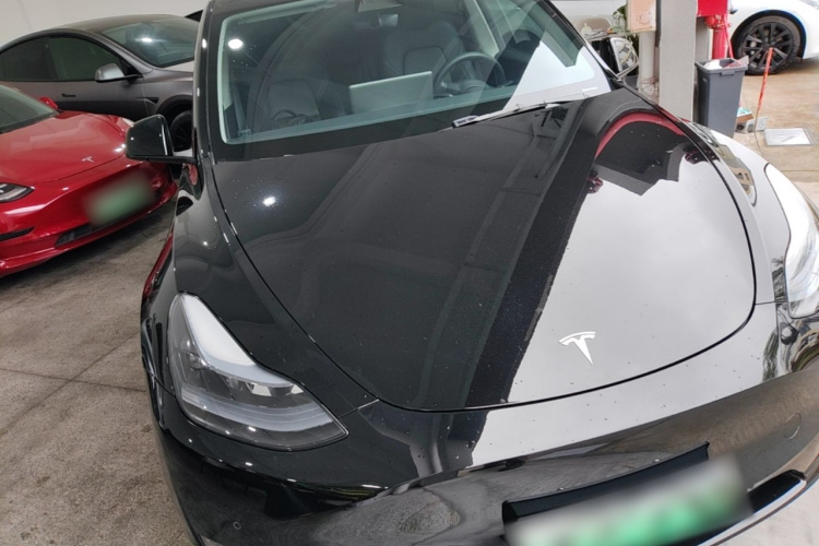 Tesla Model Y 2023 car image #4