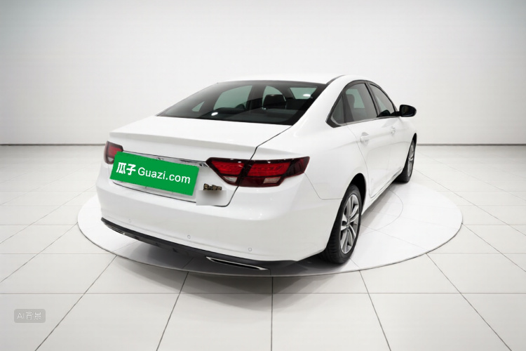 GEELY Emgrand GL 2021 car image #7