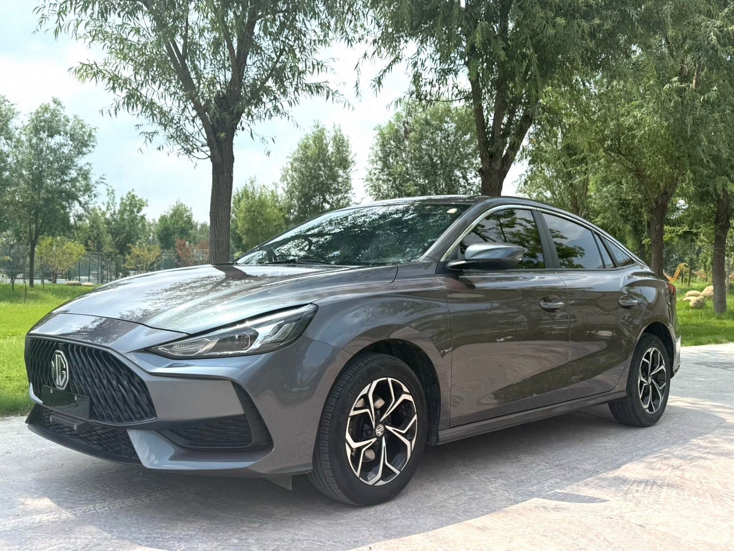 MG 5 2024 MG 5 2024 car image