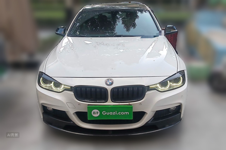 BMW 3 Series 2016 #3 BMW 3 Series 2016 car image #3