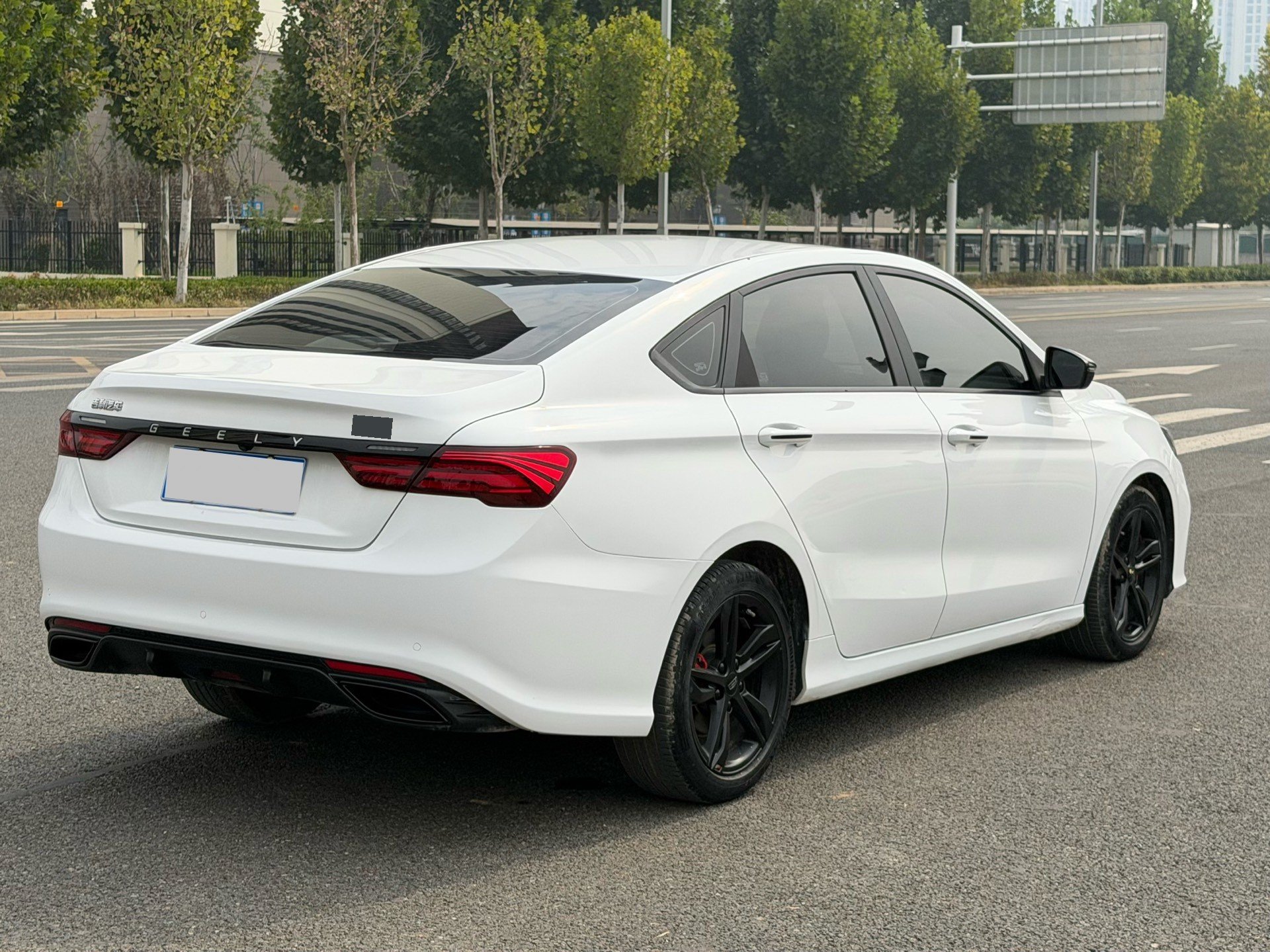 GEELY Binray 2021 #9 GEELY Binray 2021 car image #9
