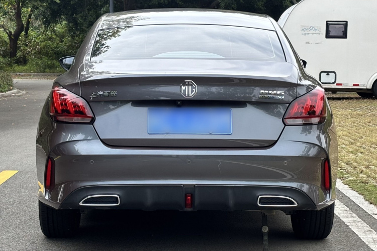 MG 5 2022 #6 MG 5 2022 immagine di auto #6