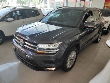 Volkswagen Tharu 2019 imagem de carro 