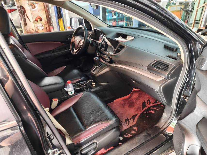 Honda CR-V 2016 #3 Honda CR-V 2016 car image #3