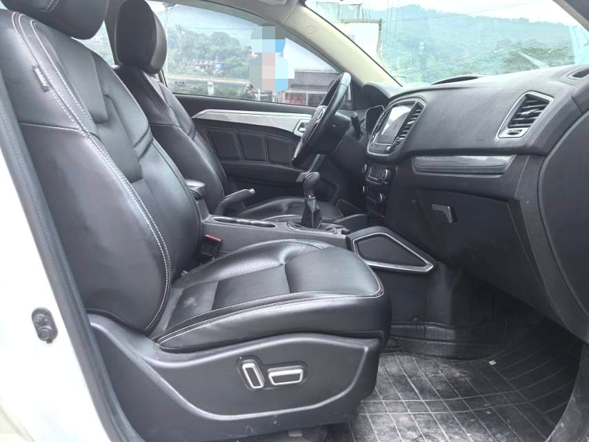 GEELY Vision X6 2016 #10 GEELY Vision X6 2016 صورة سيارة #10