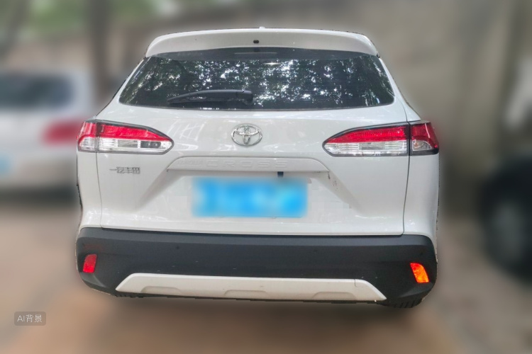 Toyota Corolla Cross 2025 #6 Toyota Corolla Cross 2025 car image #6