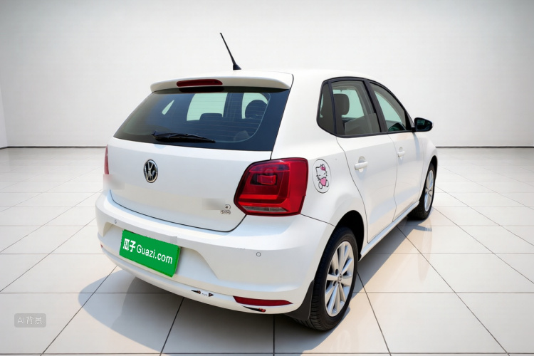Volkswagen Polo 2017 #7 Volkswagen Polo 2017 car image #7