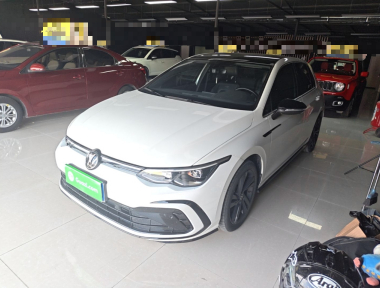 Volkswagen Golf 2023 car image 