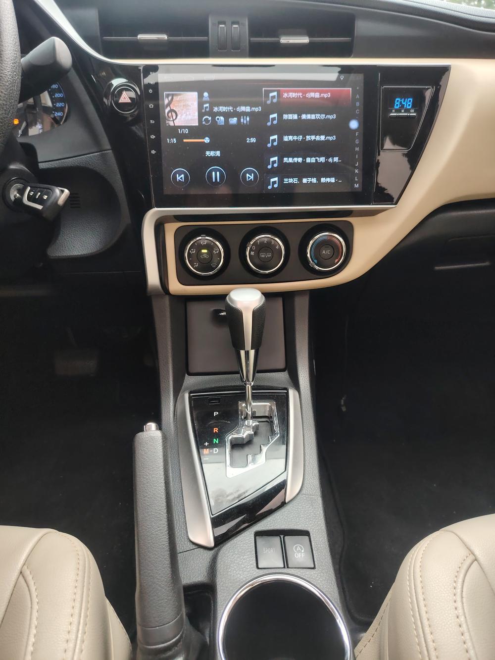 Toyota Corolla 2017 car image #19