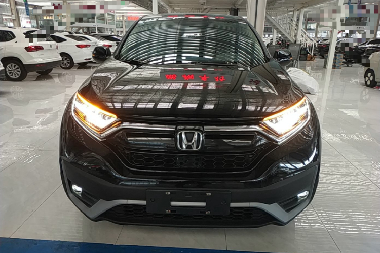 Honda CR-V 2021 car image #3