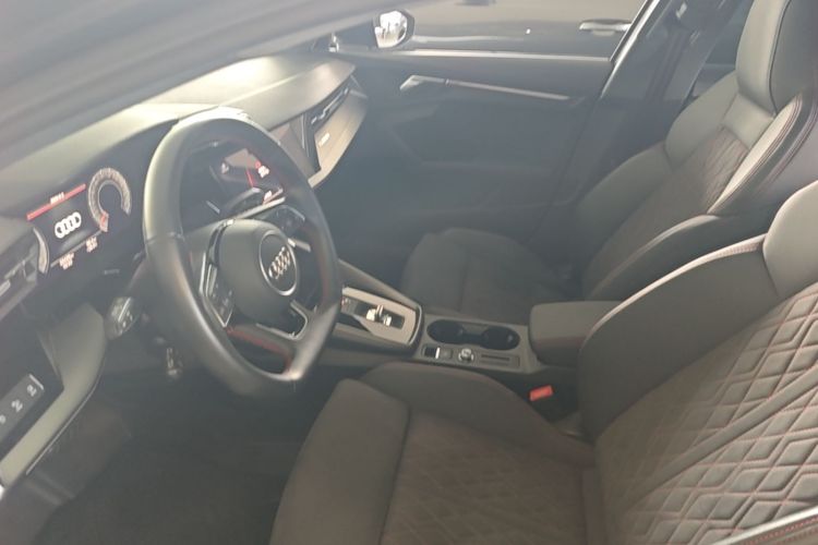 Audi A3 2023 car image #17