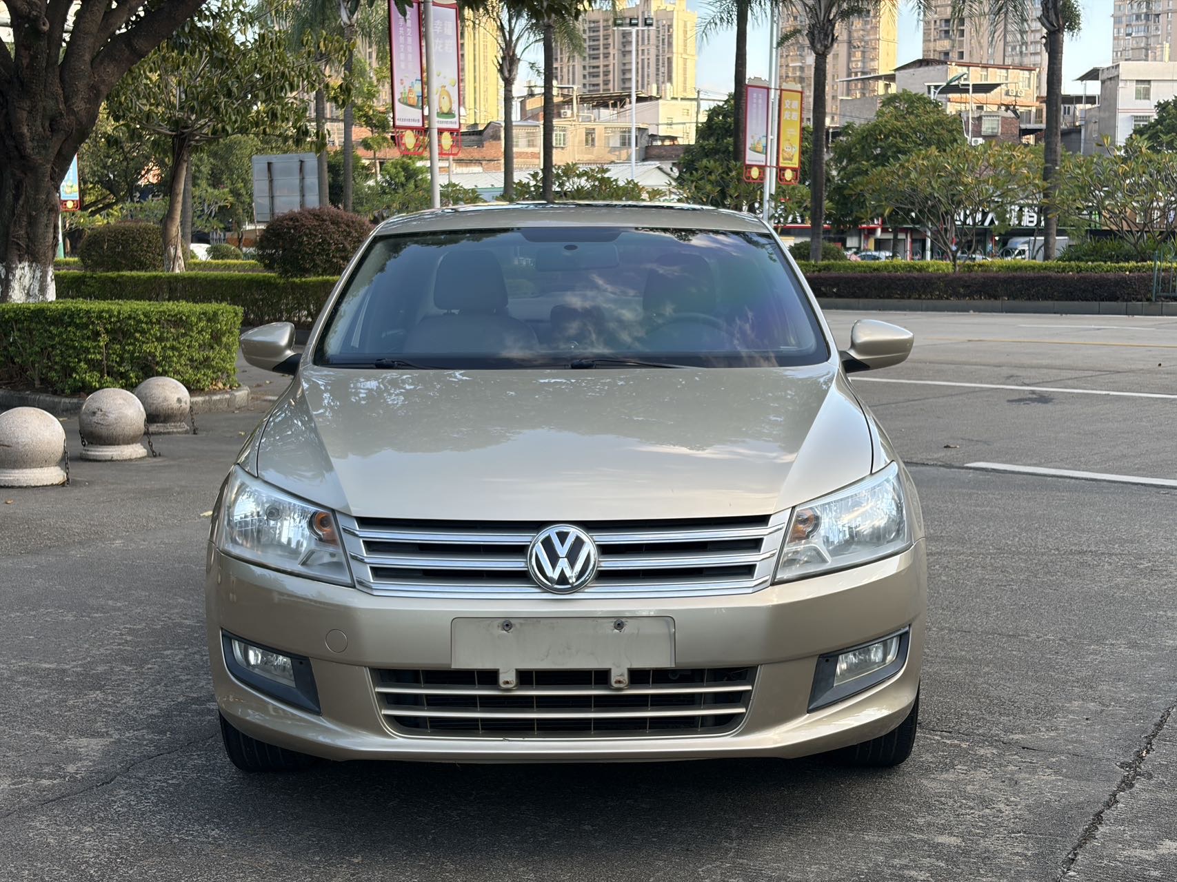 Volkswagen Santana 2014 #2 Volkswagen Santana 2014 immagine di auto #2