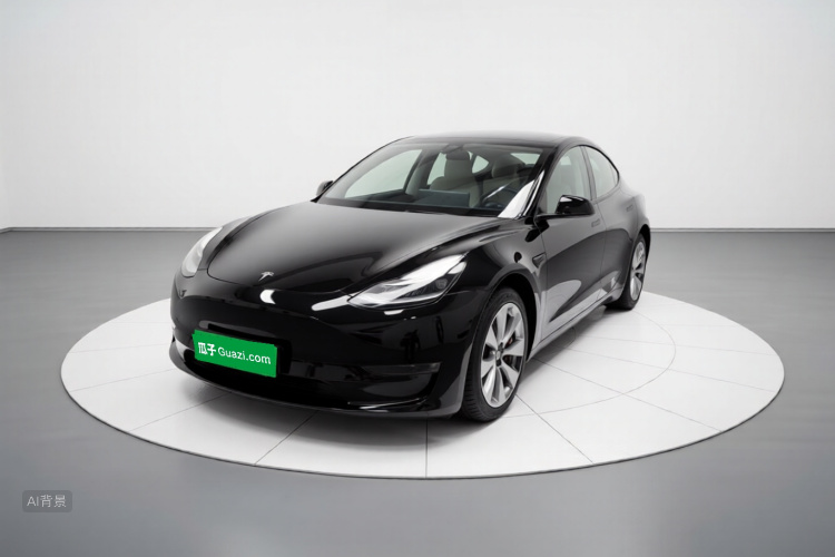 Tesla Model Y 2021 #2 Tesla Model Y 2021 car image #2