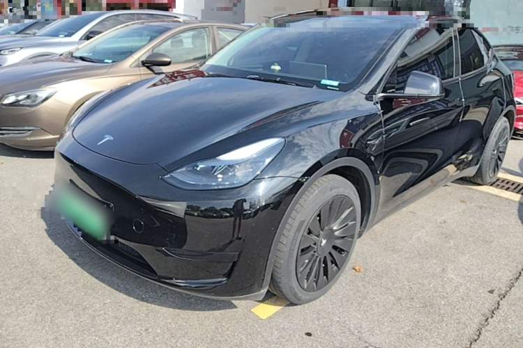 Tesla Model Y 2022 immagine di auto #2