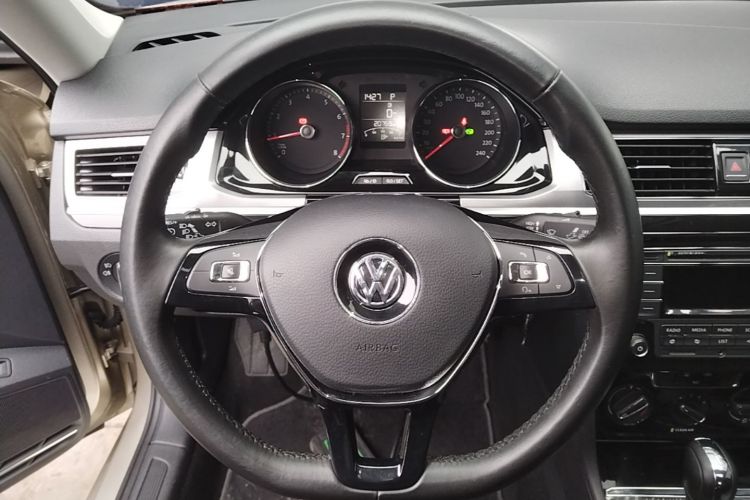 Volkswagen Bora 2017 #11 Volkswagen Bora 2017 immagine di auto #11
