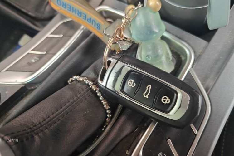 GEELY Emgrand 2019 immagine di auto #10