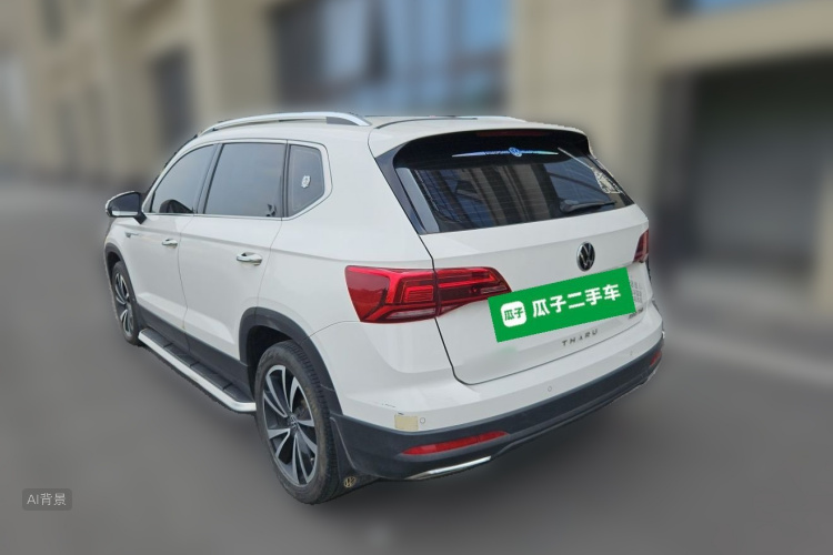 Volkswagen Tharu 2020 #5 Volkswagen Tharu 2020 car image #5