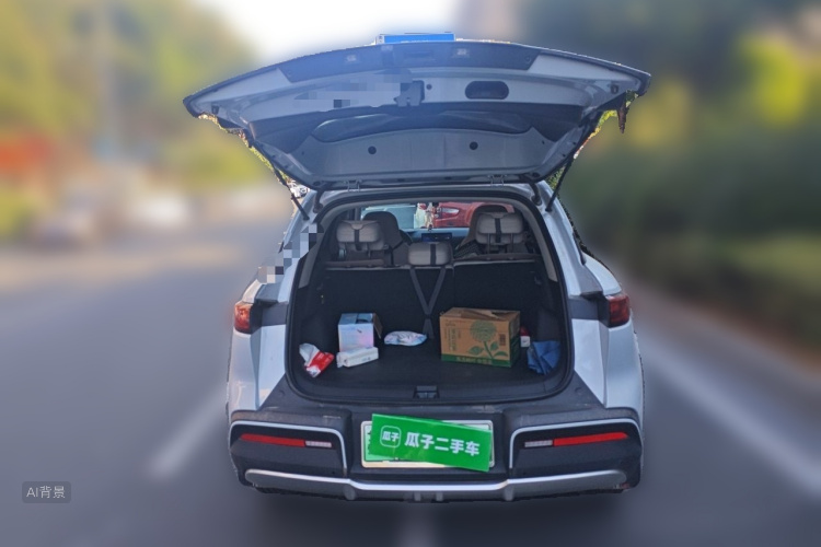 BYD YuanUP 2025 car image #21