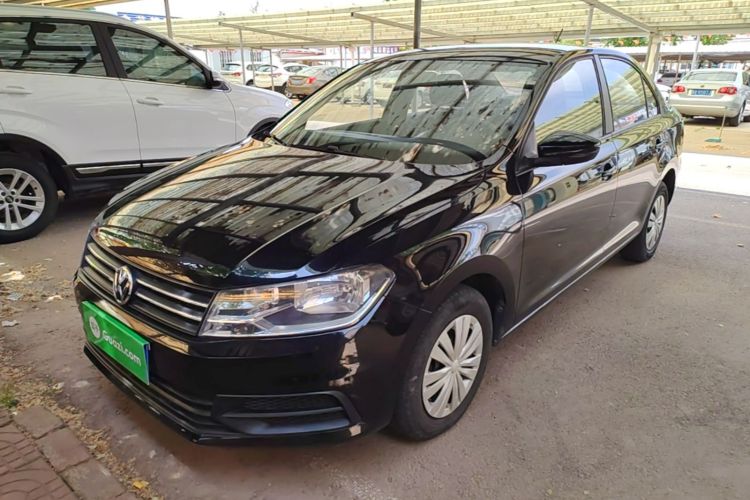 Volkswagen Santana 2018 #2 Volkswagen Santana 2018 car image #2