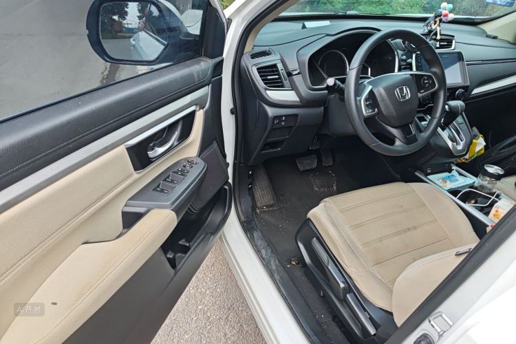 Honda CR-V 2020 #18 Honda CR-V 2020 immagine di auto #18